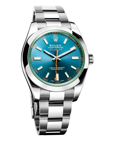 rolex milgauss oyster perpetual manual|Rolex Milgauss price used.